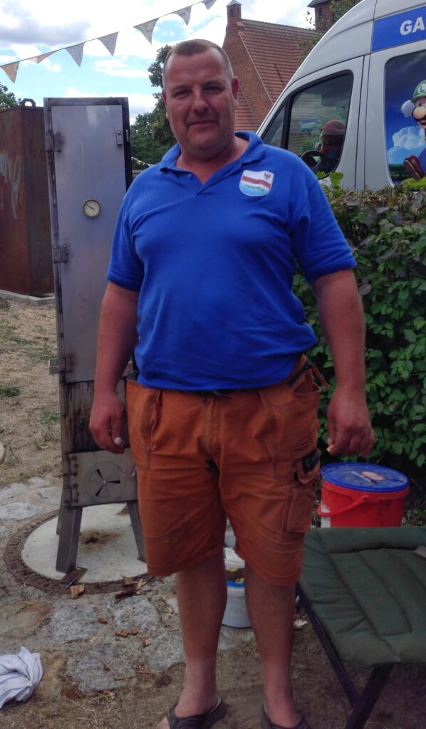 50 jahre av fischräuchern 2018