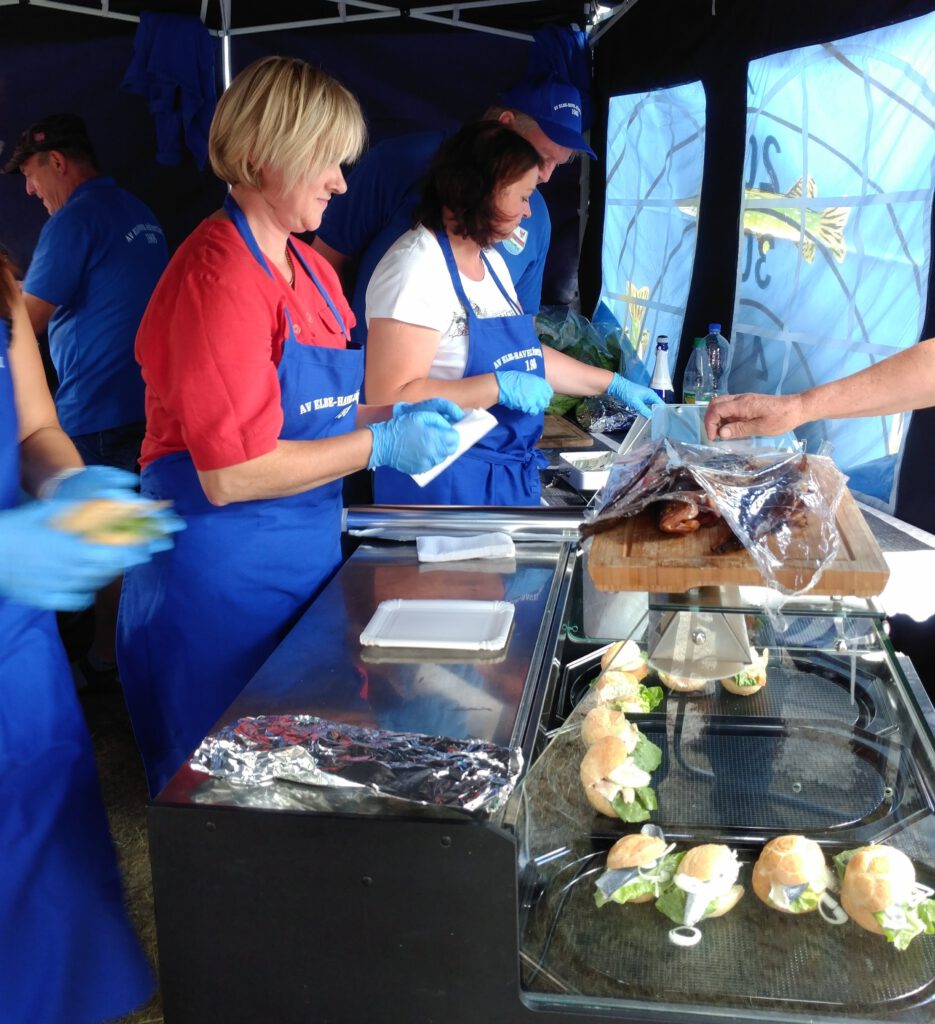 50 jahre av fischverkauf 2018